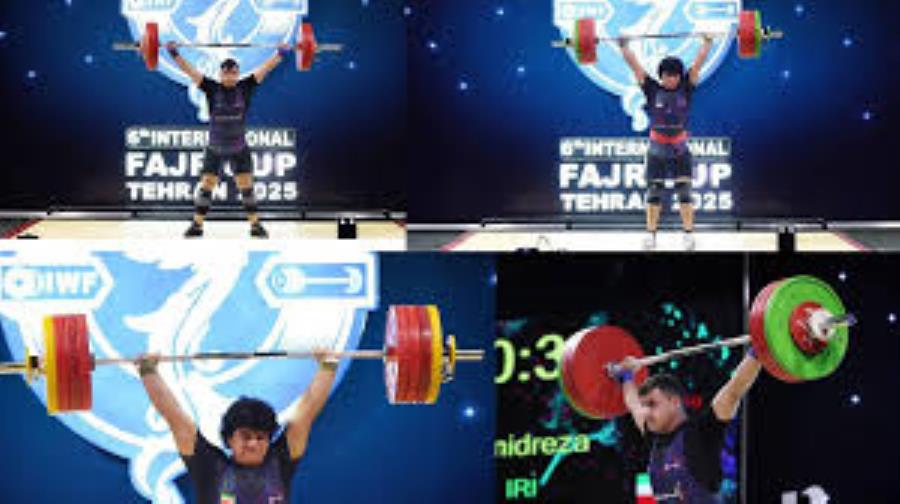 شمارش معکوس برای فینال وزنه‌برداری؛ جام قهرمانی به سپاهانی‌ها می‌رسد؟